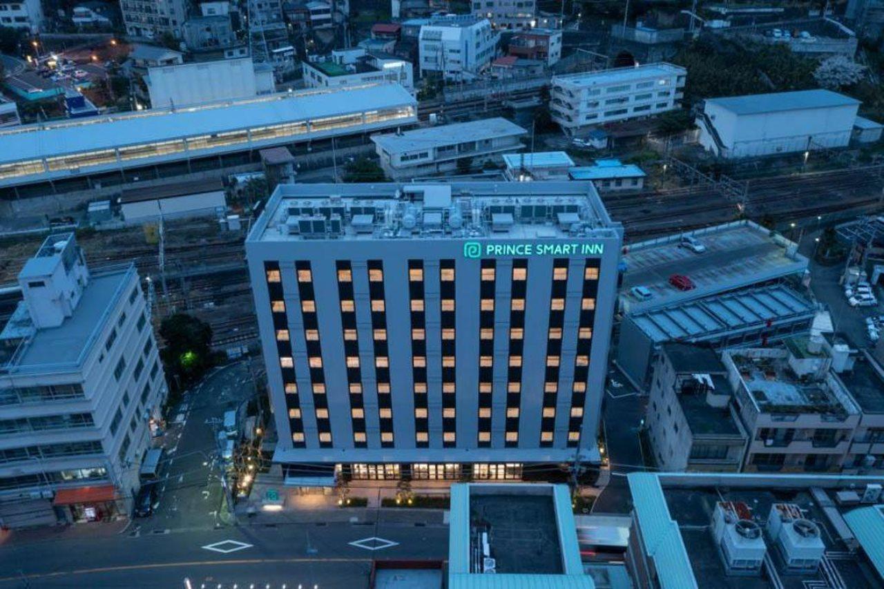 Prince Smart Inn Atami Атамі Екстер'єр фото