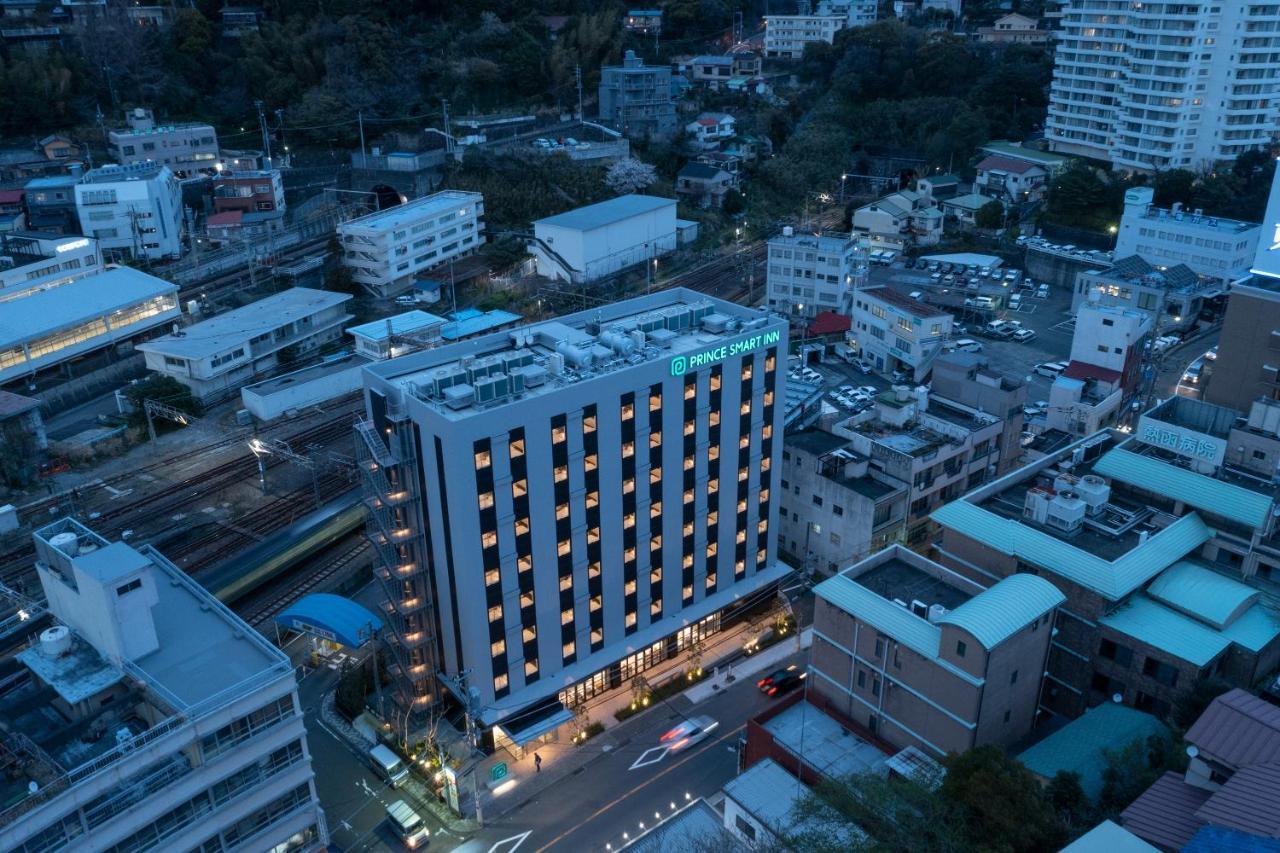 Prince Smart Inn Atami Атамі Екстер'єр фото