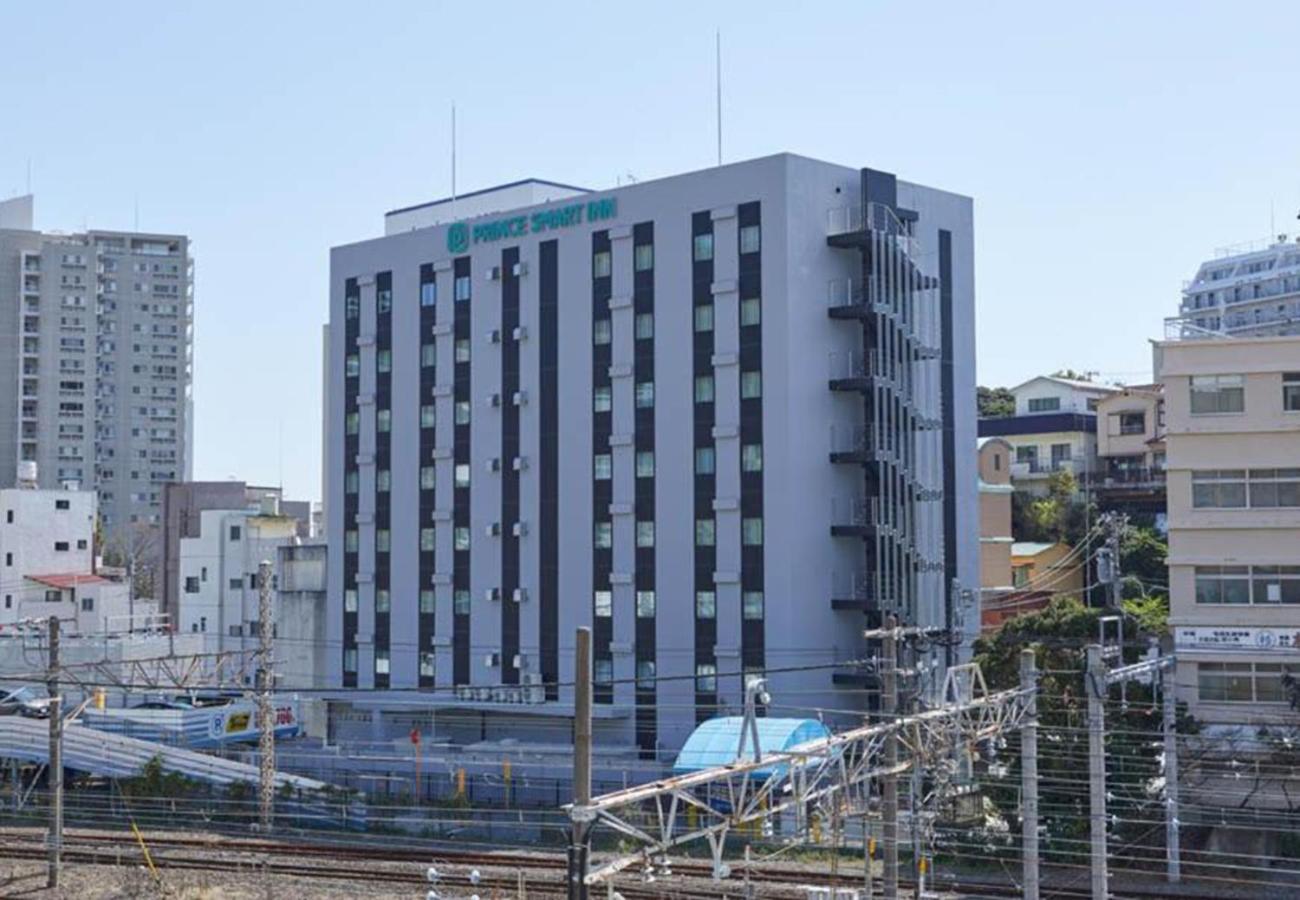 Prince Smart Inn Atami Атамі Екстер'єр фото