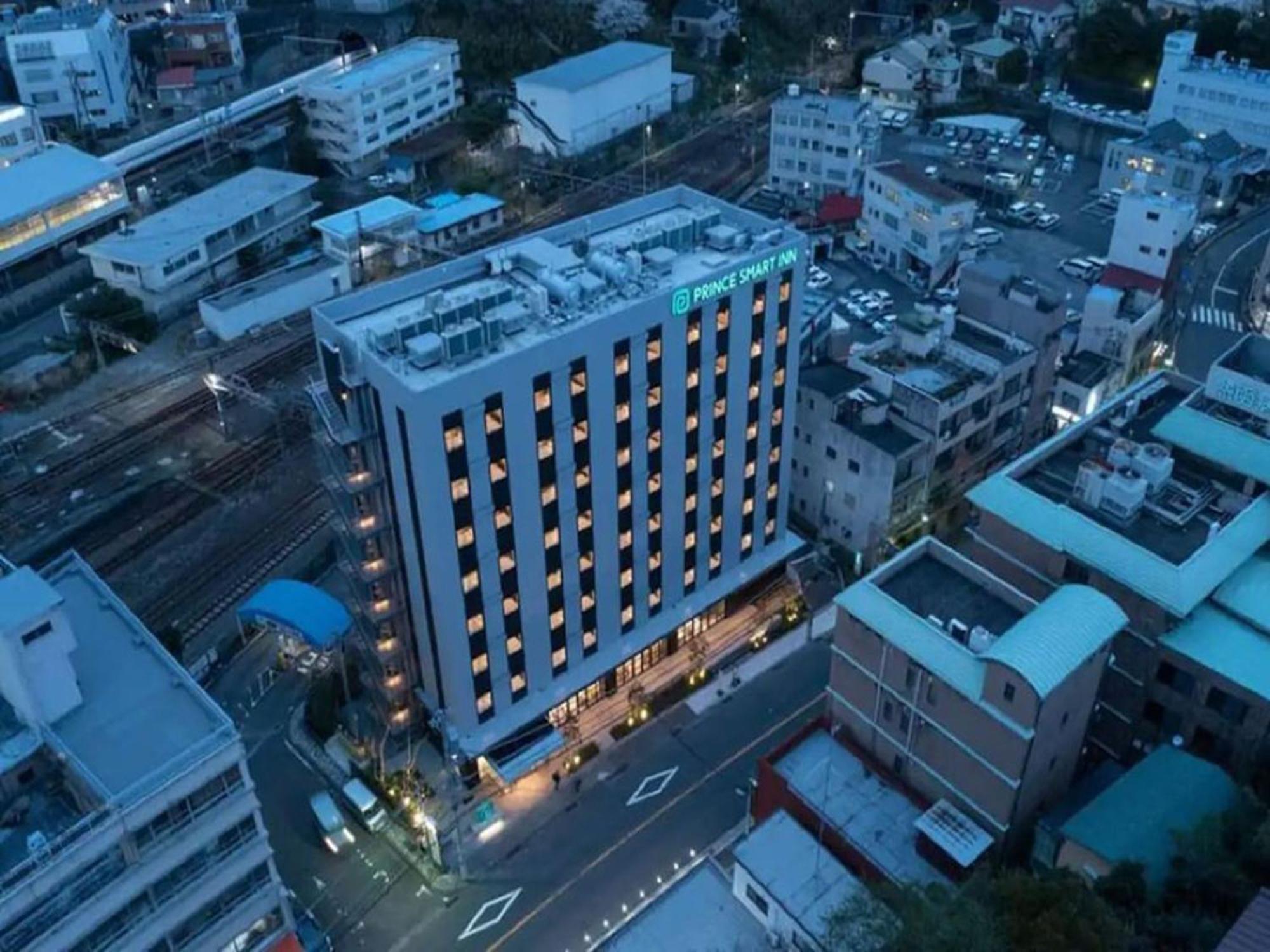 Prince Smart Inn Atami Атамі Екстер'єр фото